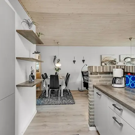 Geert Holiday home Blavand