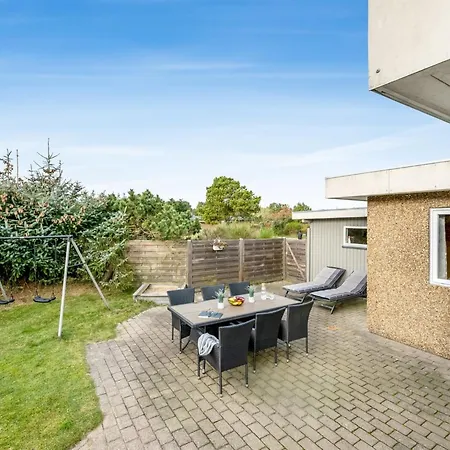 Holiday home Geert