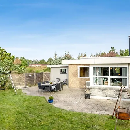 Geert Holiday home Blavand