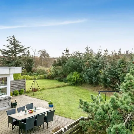 Geert Holiday home Blavand