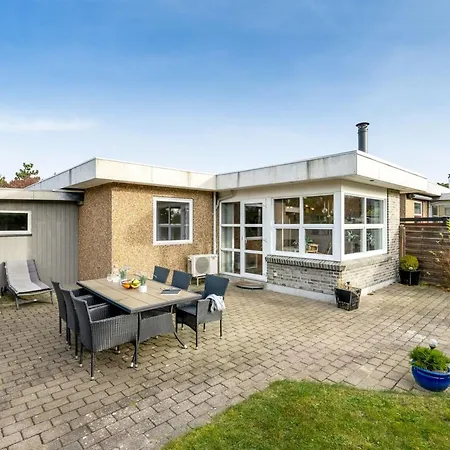 Hébergement de vacances Geert - 900m From The Sea By Interhome Blåvand