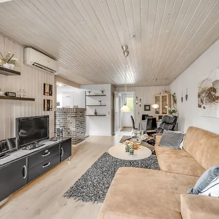 Geert - 900m From The Sea By Interhome Holiday home Blavand