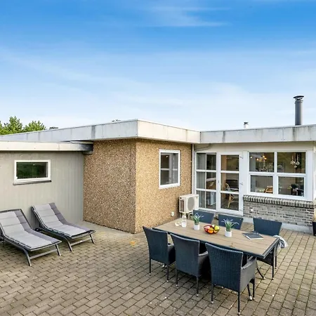 Hébergement de vacances Geert - 900m From The Sea By Interhome Blåvand
